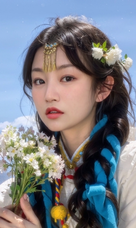柠檬的第一张照片--长治残疾人相亲网